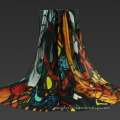 Cachecol Colorfull Scarf Girl Girl Scarves